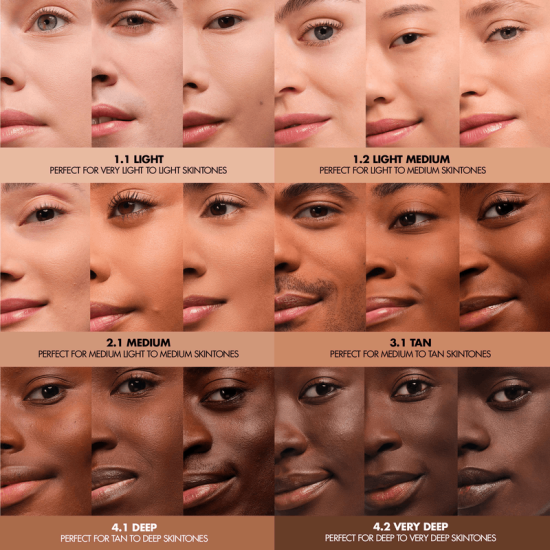 HD Skin Perfecting Pressed Powder
